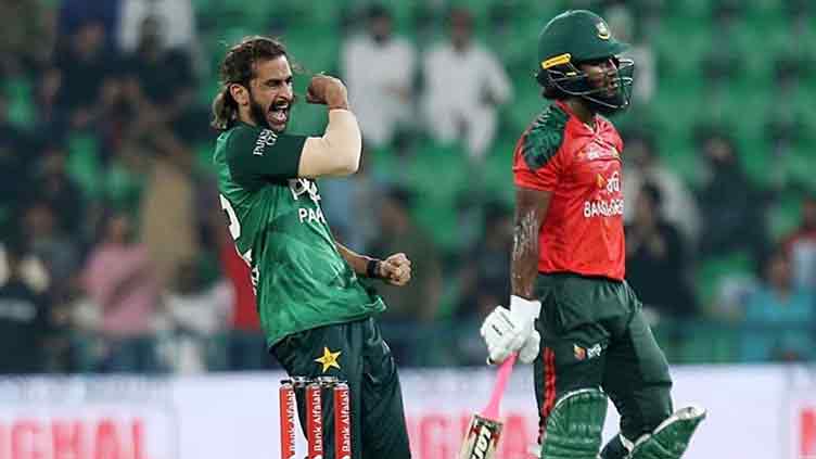 Hassan Ali achieves new T20I milestone with fifer against Bangladesh