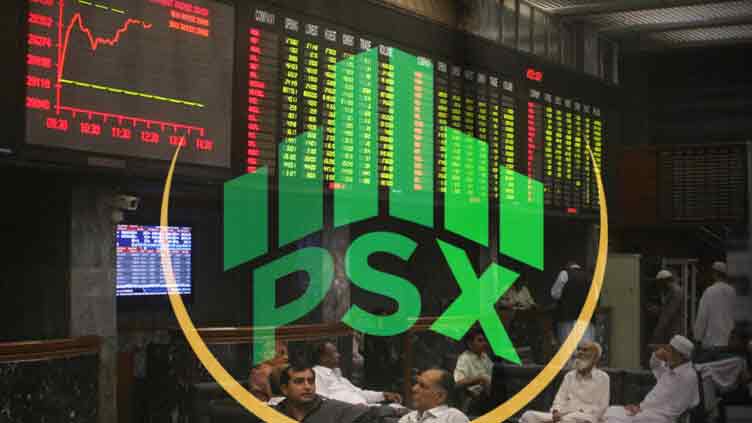 PSX stays bullish as KSE-100 gains 638 points