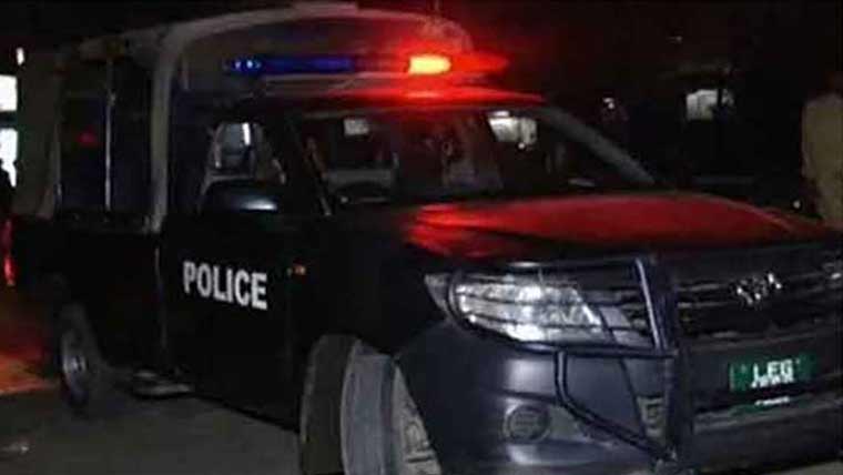 کھاریاں: نامعلوم افراد کی فائرنگ سے زیر حراست ملزم ہلاک