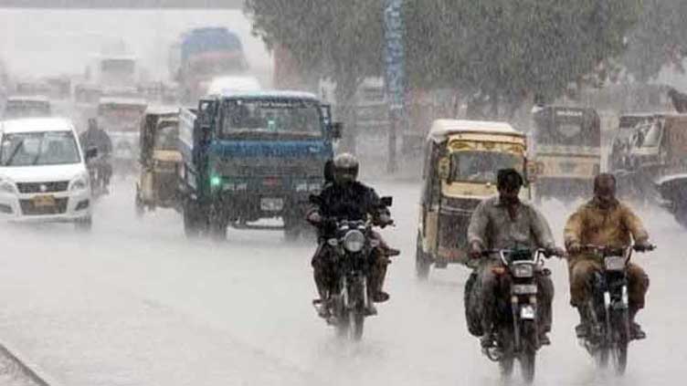 Met Office forecasts heavy monsoon rains from July to September