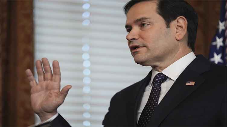 Secretary of State Marco Rubio says the US will begin revoking the visas of Chinese students