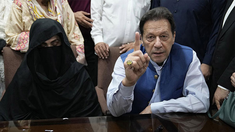 IHC to hear sentence suspension pleas in 190m pounds case on June 6