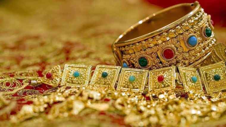 سونے کی قیمت میں استحکام، فی تولہ 3 لاکھ 49 ہزار 300 پر برقرار