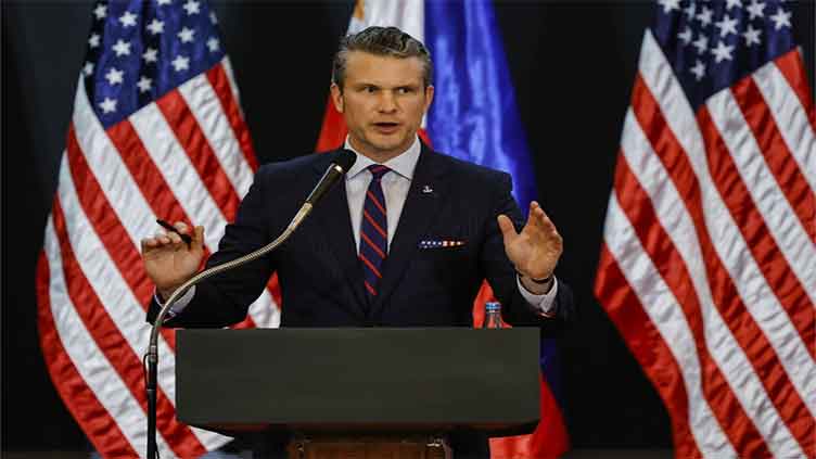 US is leaving open the possibility of a troop drawdown in South Korea