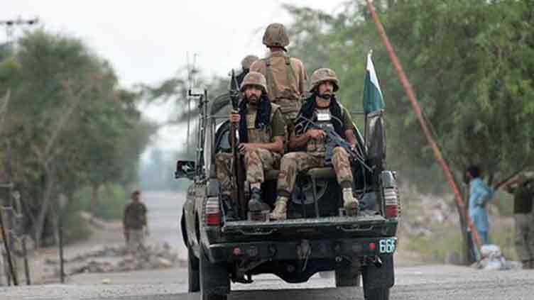 Security forces kill five Indian-sponsored terrorists in Balochistan