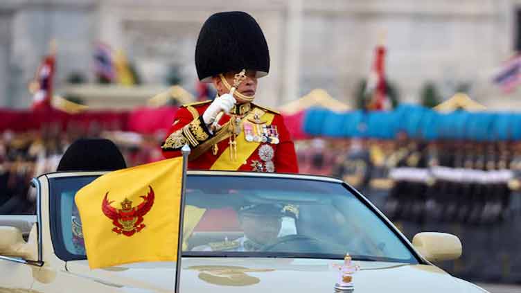 Thailand drops royal insult case against American academic