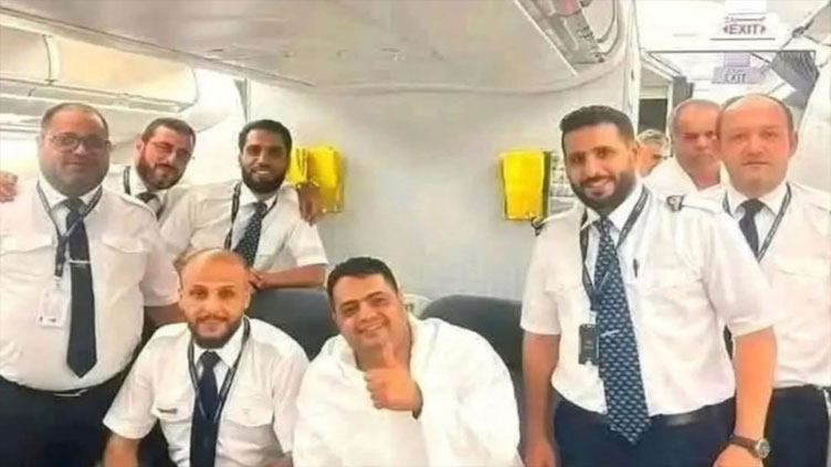Denied boarding twice, Libyan pilgrim reaches Hajj in remarkable turn of events