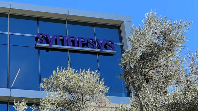 Synopsys suspends forecasts after US cracks down on China chip software exports