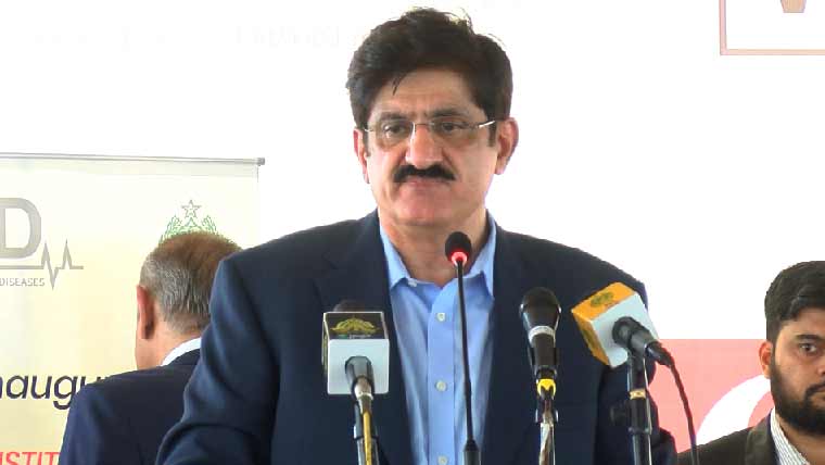 مورو واقعہ کی جتنی مذمت کی جائے کم، حل مسئلے پر دوبارہ لوگوں کو جمع کیا گیا: وزیراعلیٰ سندھ