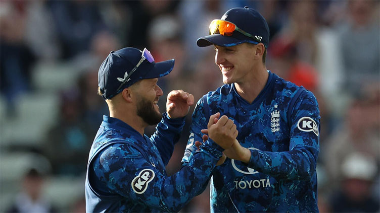 England captain Brook off to winning start with West Indies thrashing