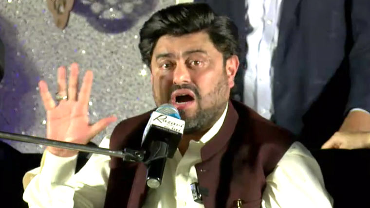 پاکستان کی طرف میلی آنکھ سے دیکھنے والے کی آنکھیں نکال دیں گے: گورنر سندھ 
