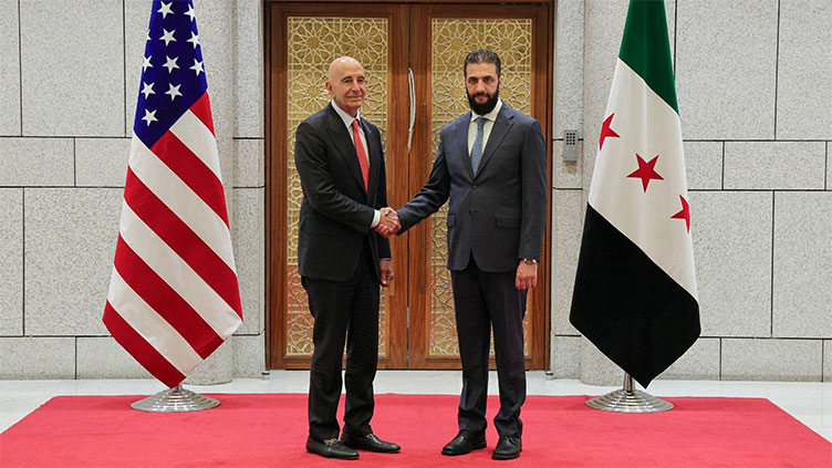 US envoy urges Syria-Israel non-aggression pact