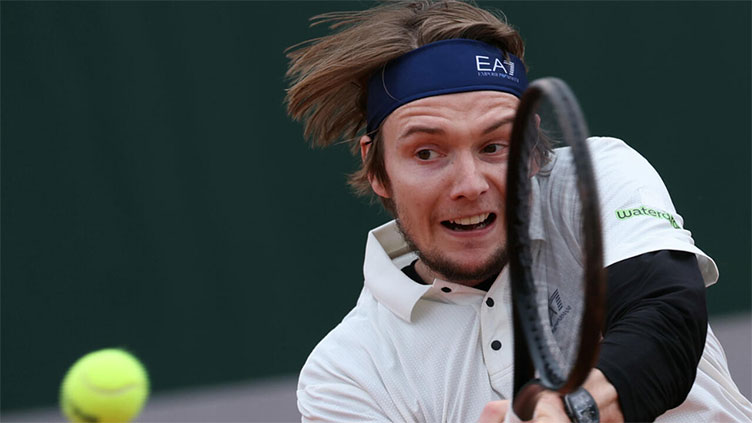 Bublik plays 'match of his life' to upset De Minaur in Paris