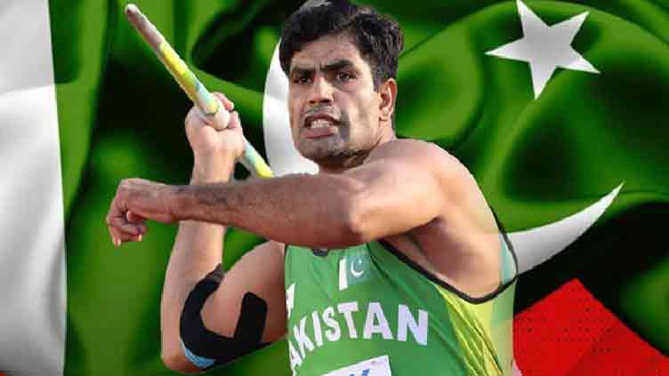 Arshad Nadeem storms into Asian Athletics final with 86.34m javelin throw