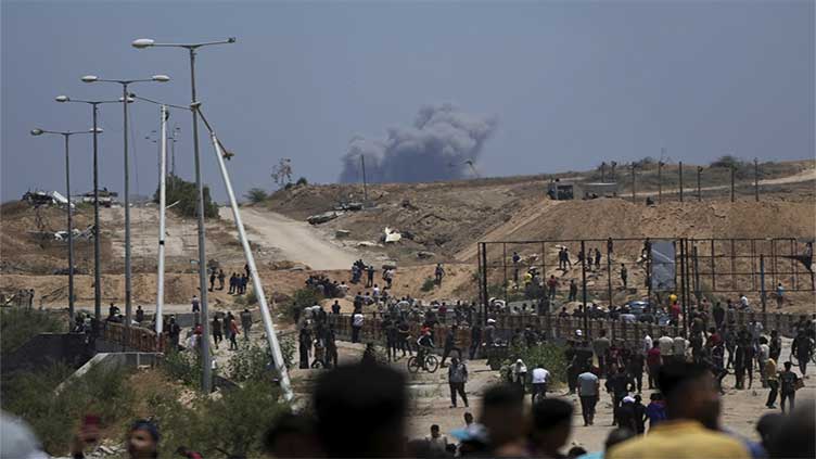 Israel accepts a US proposal for a temporary Gaza ceasefire