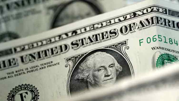 Dollar poised for fifth-straight monthly drop on trade, fiscal uncertainty