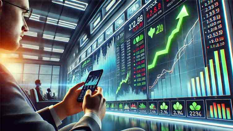 Dunya News PSX gains ground after week-long ebb and flow