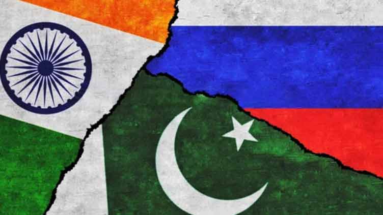 Diplomatic setback for India as Pakistan, Russia expand strategic partnership