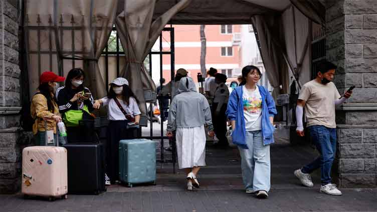 Chinese students face anxious wait for visas under US crackdown