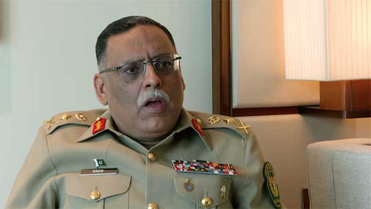 Pakistan, India close to completing border troop reduction, says CJCSC Sahir Shamshad