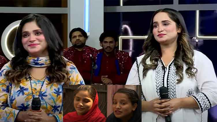 Pakistan's Justin Bibis speak their heart out