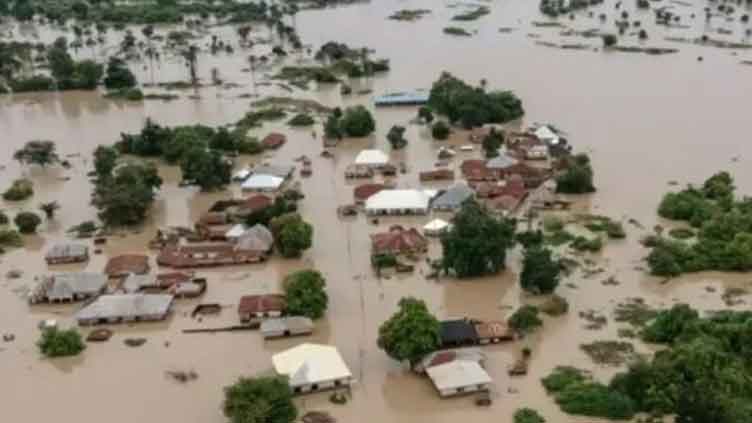 Flood death toll rises to 117 in Nigeria's Niger state: emergency official