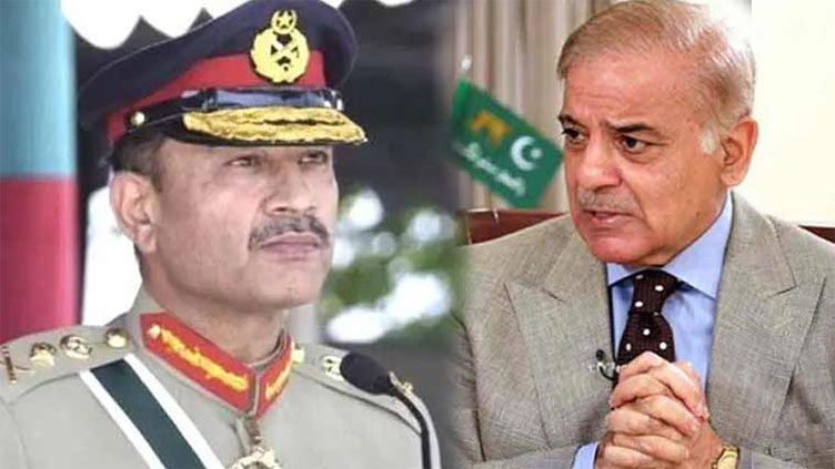 PM Shehbaz, Field Marshal Asim Munir to visit Quetta today