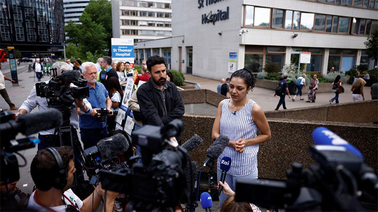 Hunger-striking mum of jailed UK-Egyptian close to death: family