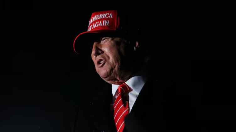Trump says Pakistani representatives coming to US next week for trade talks