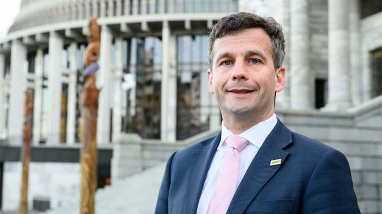 New Zealand swears in new deputy prime minister