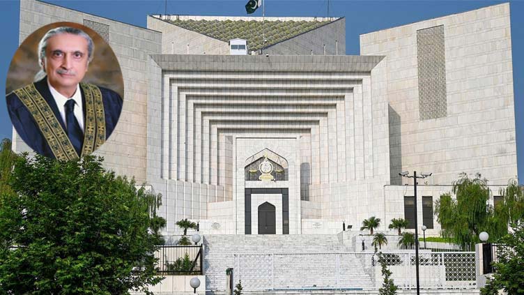 Ex-CJ Jawad S. Khawaja challenges SC ruling on civilian military trials
