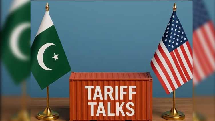 Tariff talks: FinMin Aurangzeb holds telephonic contact with US representative