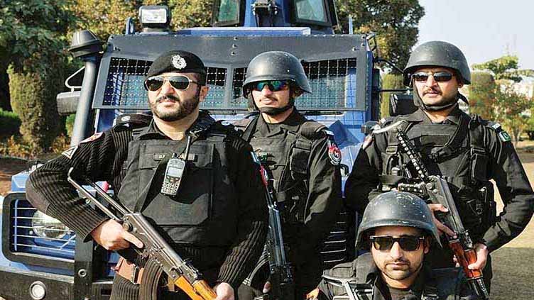 CTD operations in multiple cities: 34 terrorists arrested