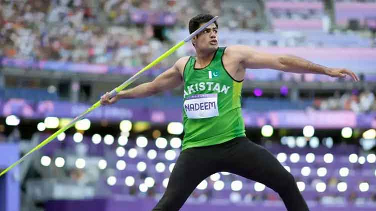 Pakistan celebrates Arshad Nadeem's latest triumph