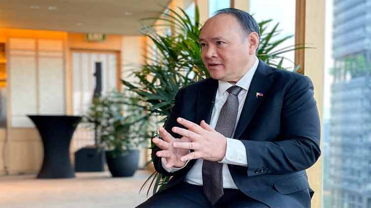 Philippines defence chief says China needs to overcome 'deficit of trust'