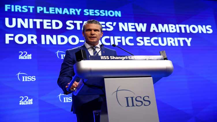 Pentagon chief warns of imminent China threat, asks Asian allies to spend more on defence