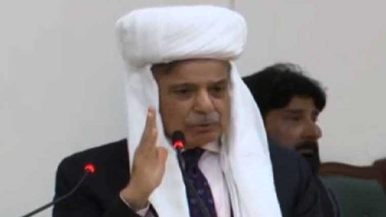 PM Shehbaz reiterates resolve to defeat terrorism during Quetta visit