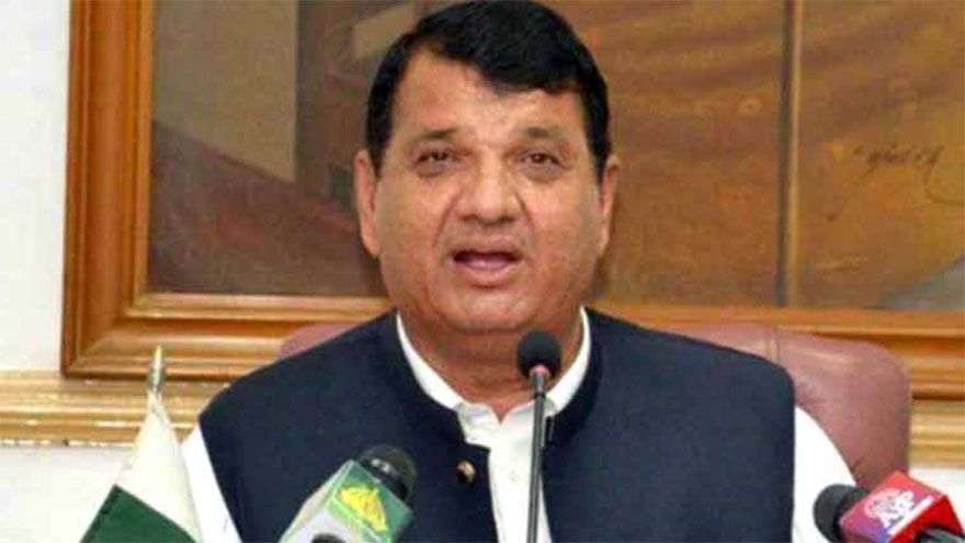 Everyone must play their part for peace and security of Pakistan: Muqam