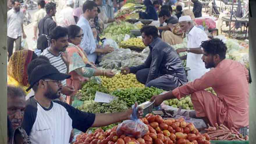 Weekly inflation up by 0.12 percent in Pakistan
