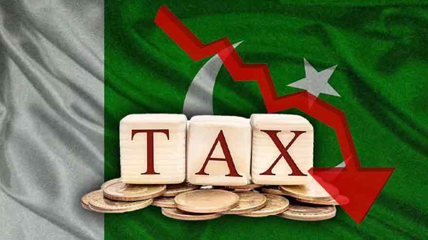FBR faces revenue shortfall of Rs270 billion