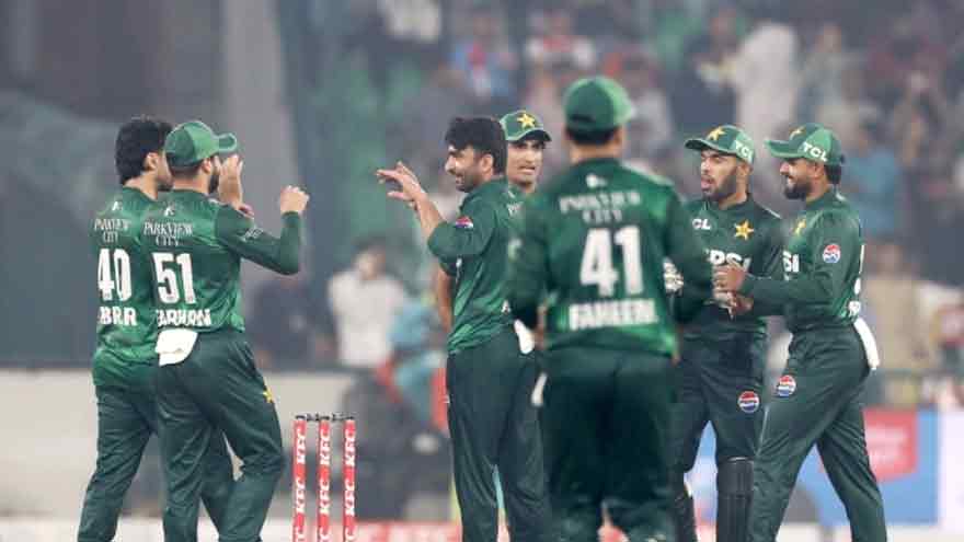 Pakistan take on South Africa in T20I series decider today