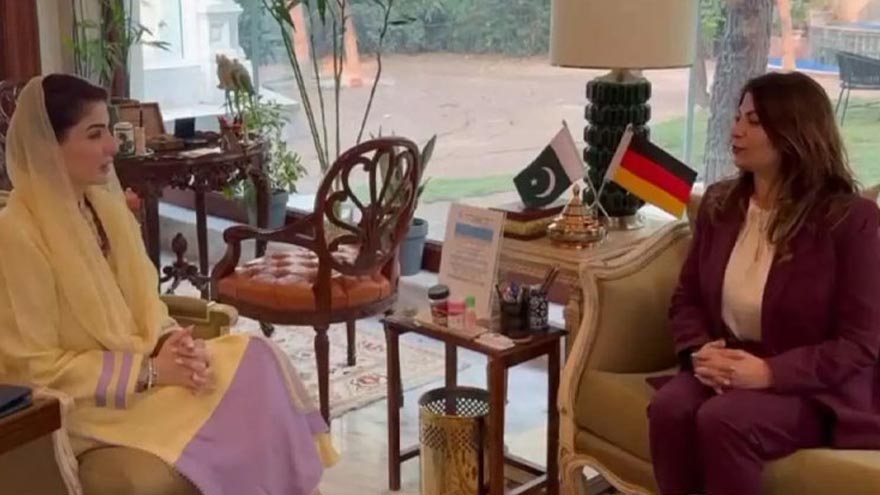 Pakistan and Germany share common values of peace, progress and human dignity: CM Punjab
