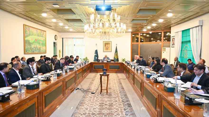 Dar chairs meeting to review operations of Pakistan Missions abroad