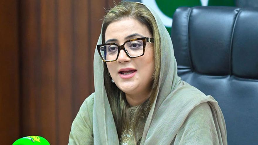 CM Maryam Nawaz permanently ends land grabbing in Punjab: Azma Bukhari