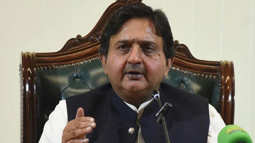 Pakistan will respond firmly to regional aggression: Speaker Malik Ahmad Khan