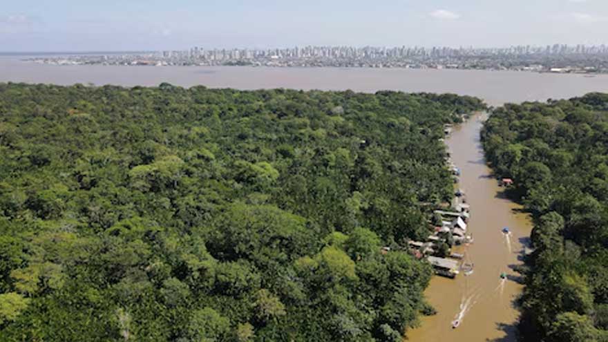 Brazil offers free cruise cabins as poorer nations struggle for rooms at COP30