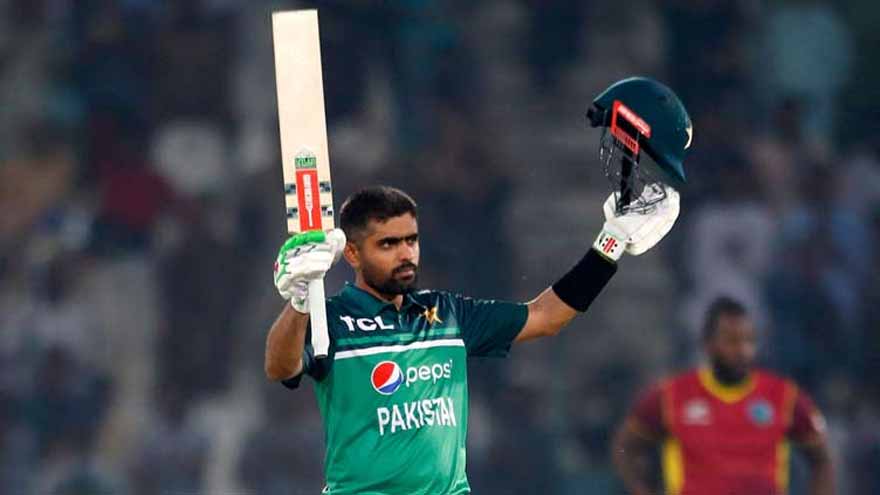 Babar Azam achieves another milestone as Pakistan win T20 series against South Africa  