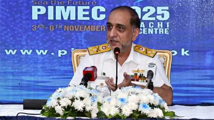 World maritime conference opens at Karachi Expo Centre