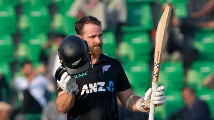 New Zealand batter Kane Williamson retires from T20Is