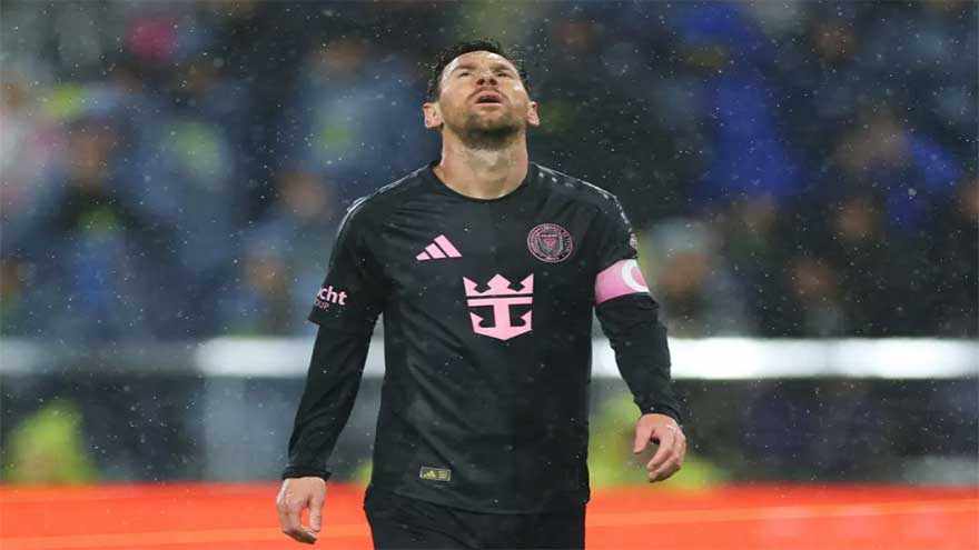 Nashville top Messi's Miami 2-1 to level MLS Cup playoff series